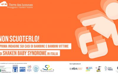 La prima indagine sulla Shaken Baby Syndrome in Italia