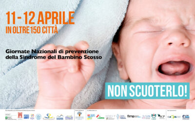 Giornate Nazionali di prevenzione della Sindrome del Bambino Scosso